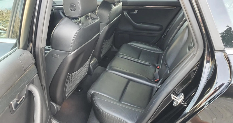 Audi S4 cena 49800 przebieg: 217000, rok produkcji 2006 z Krosno małe 704